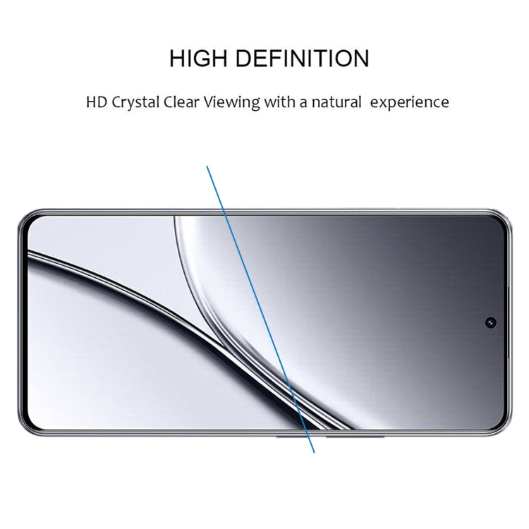 For Realme GT5 Pro 25pcs 3D Curved Edge Full Screen Tempered Glass Film - GT5 Pro Tempered Glass by buy2fix | Online Shopping UK | buy2fix