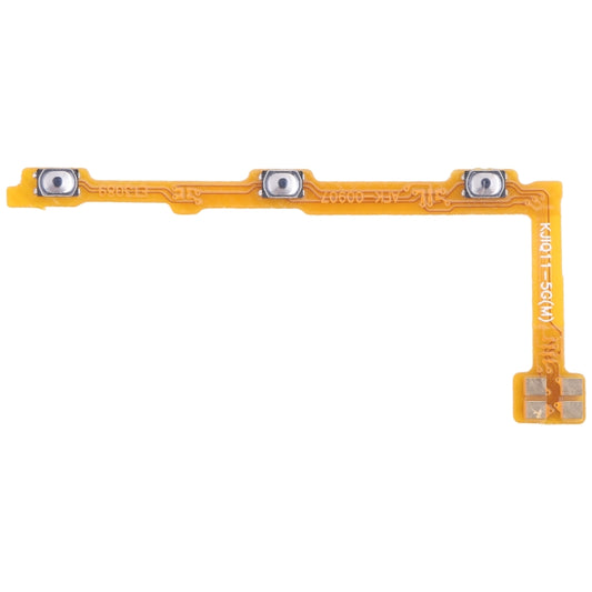 For vivo iQOO 11 OEM Power Button & Volume Button Flex Cable - Flex Cable by buy2fix | Online Shopping UK | buy2fix