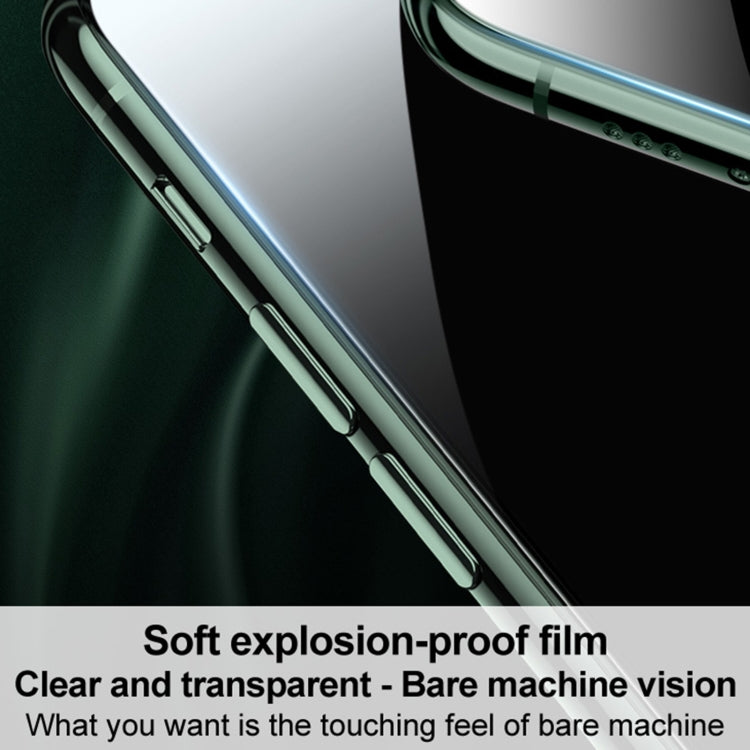For vivo iQOO 12 Pro 5G 2pcs imak Curved Full Screen Hydrogel Film Protector - iQOO 12 Pro Tempered Glass by imak | Online Shopping UK | buy2fix