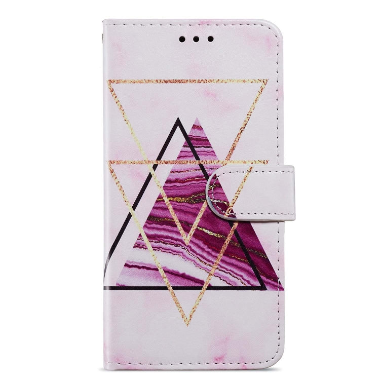 For Ulefone Note 14 Painted Pattern Horizontal Flip Leather Phone Case(Marble) - Ulefone Cases by buy2fix | Online Shopping UK | buy2fix