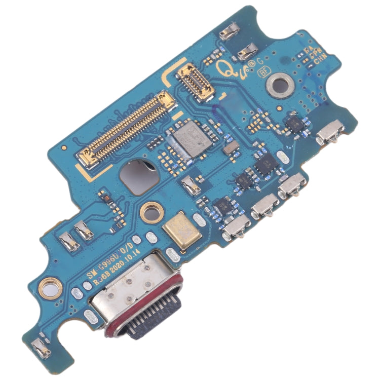 For Samsung Galaxy S21+ SM-G9960 Original Charging Port Board - Galaxy S Series Parts by buy2fix | Online Shopping UK | buy2fix