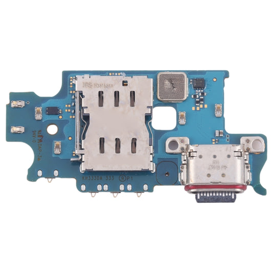 For Samsung Galaxy S23+ SM-S9160 Original Charging Port Board - Galaxy S Series Parts by buy2fix | Online Shopping UK | buy2fix