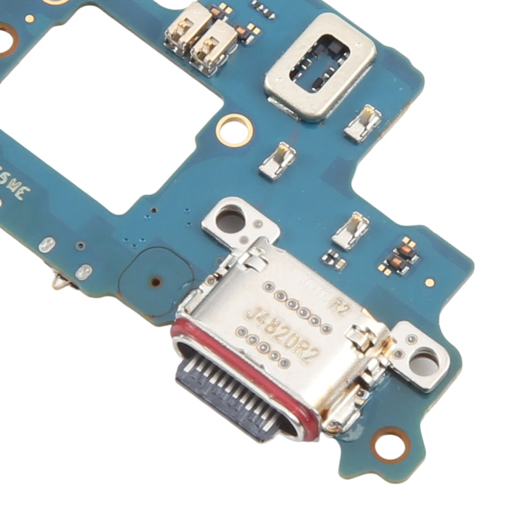 For Samsung Galaxy S24 FE SM-S721B Original Charging Port Board - Galaxy S Series Parts by buy2fix | Online Shopping UK | buy2fix