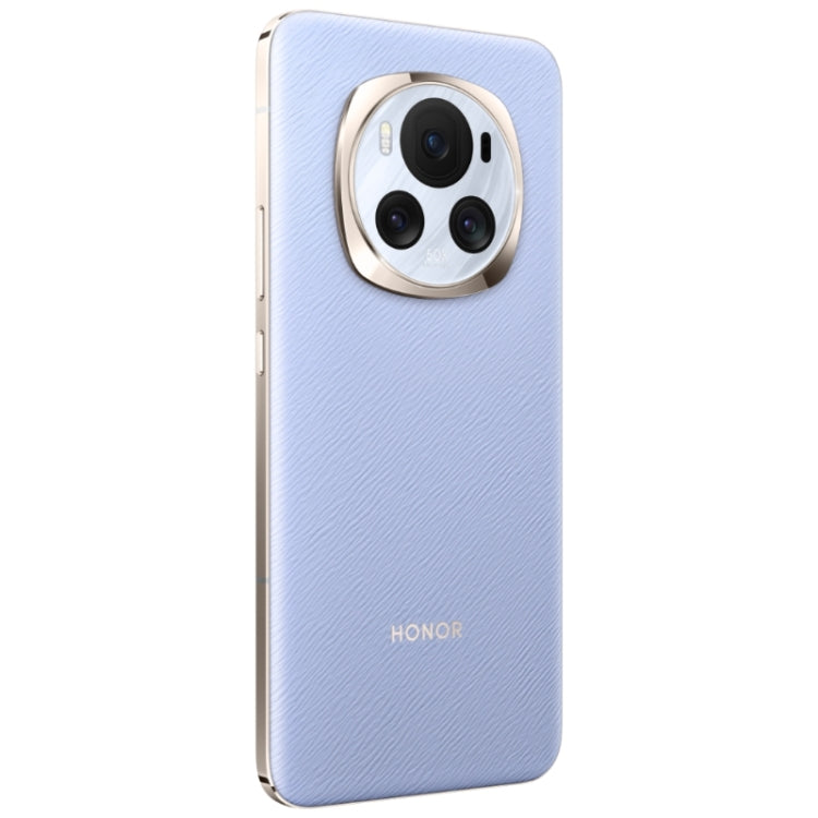 Honor Magic6, 16GB+256GB , 6.78 inch Magic OS 8.0 Snapdragon 8 Gen 3 Octa Core up to 3.3GHz, Network: 5G, OTG, NFC, Support Google Play(Purple) - Honor by Huawei | Online Shopping UK | buy2fix