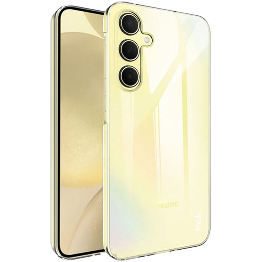 For Samsung Galaxy A35 5G imak Wing II Wear-resisting Crystal Phone Protective Case - Galaxy Phone Cases by imak | Online Shopping UK | buy2fix