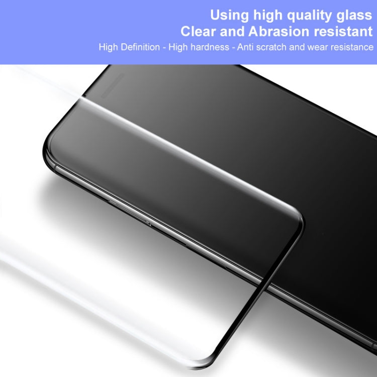 For Honor Magic6 5G imak 3D Curved Full Screen Tempered Glass Film - Honor Tempered Glass by imak | Online Shopping UK | buy2fix