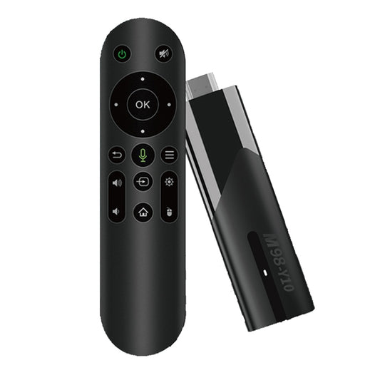 M98-Y10 Allwinner H618 Quad-Core ARM Cortex A53 6K HD Android TV Stick, RAM:2GB+16GB(AU Plug) - Android TV Sticks by buy2fix | Online Shopping UK | buy2fix