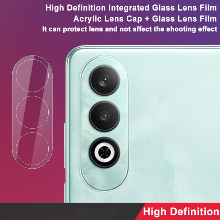 For OnePlus Nord CE4 5G imak High Definition Integrated Glass Lens Film - Other by imak | Online Shopping UK | buy2fix