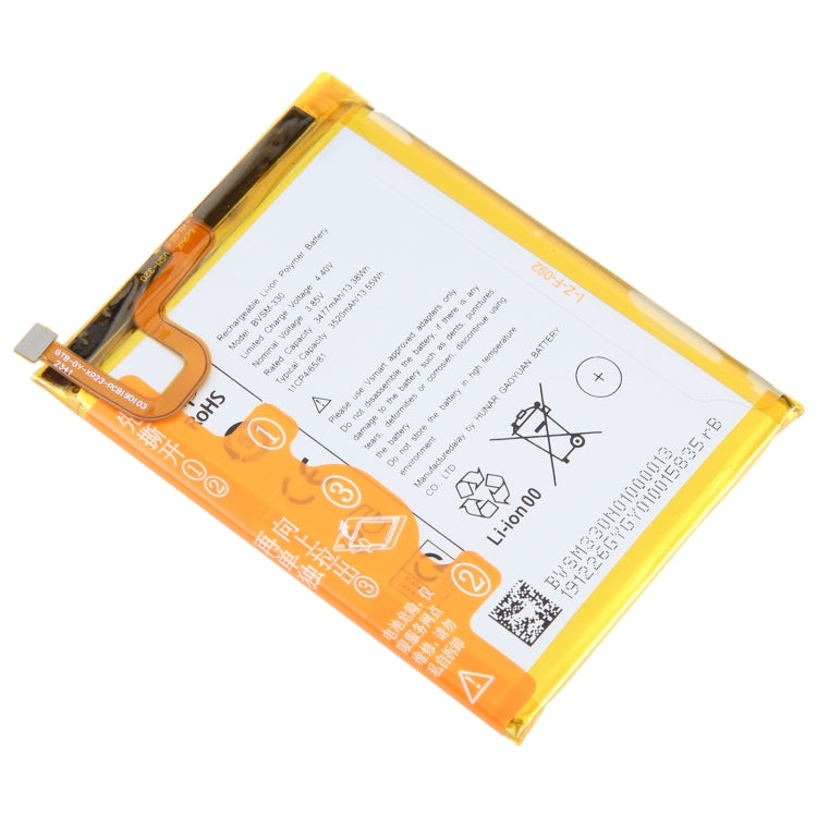 For VSMART BVSM-330 3520mAh Battery Replacement - Others by buy2fix | Online Shopping UK | buy2fix