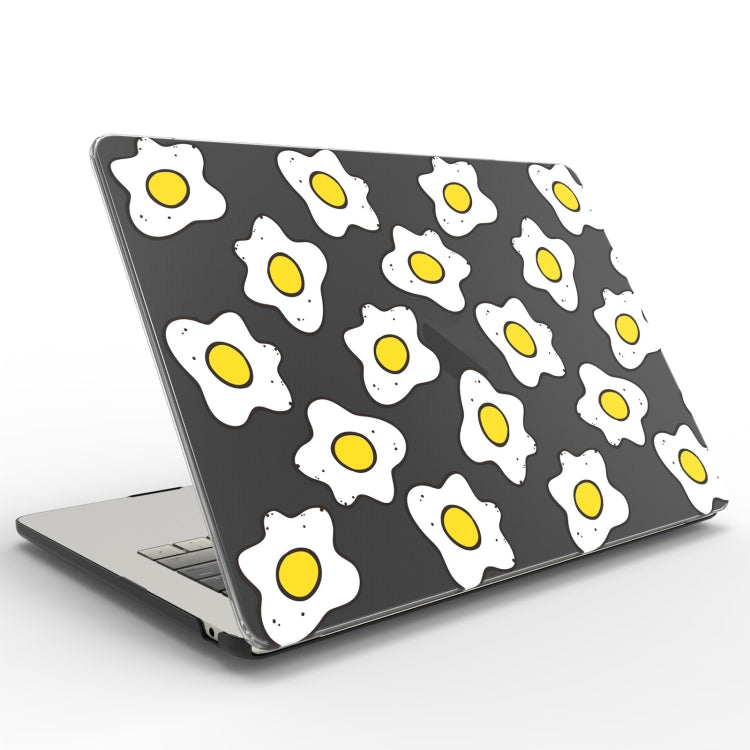 For MacBook Air 11.6 A1370 / A1465 UV Printed Pattern Laptop Frosted Protective Case(DDC-802) - MacBook Air Cases by buy2fix | Online Shopping UK | buy2fix