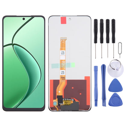 For OPPO A3x 5G CPH2681 OEM LCD Screen with Digitizer Full Assembly - LCD Screen by buy2fix | Online Shopping UK | buy2fix