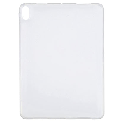 For iPad Air 13 2024 TPU Tablet Case(Frosted Clear) - iPad Air 13 2024 Cases by buy2fix | Online Shopping UK | buy2fix