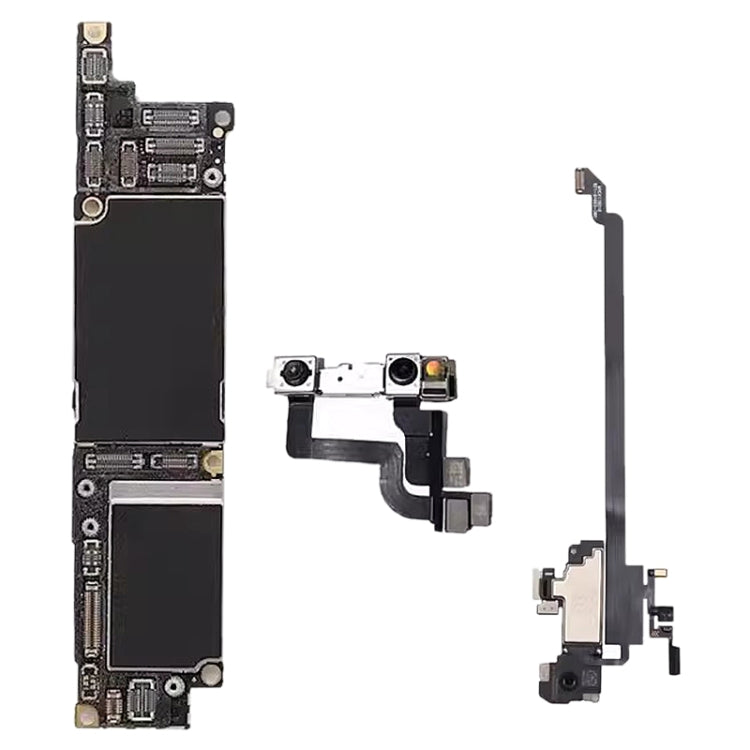For iPhone XR 128G Original Unlocked Mainboard Single SIM E-SIM US Version with Face ID - Others by buy2fix | Online Shopping UK | buy2fix