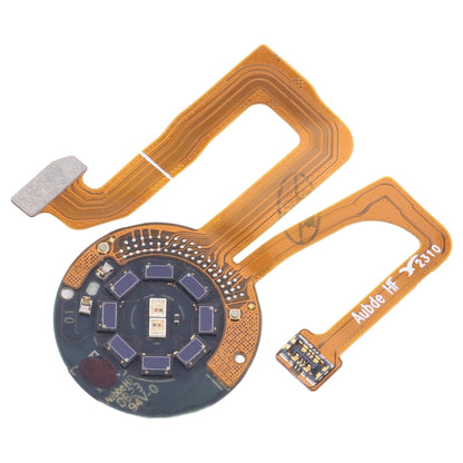 For Huawei Watch Buds Original Heart Rate Monitor Sensor with Back Cover Flex Cable - For Huawei by buy2fix | Online Shopping UK | buy2fix
