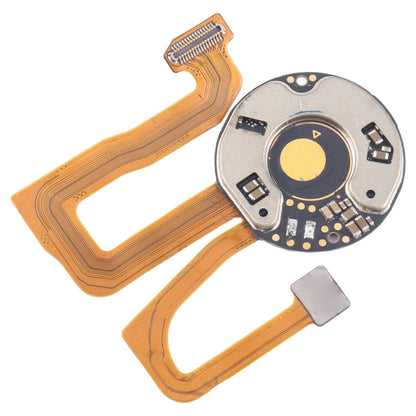 For Huawei Watch Buds Original Heart Rate Monitor Sensor with Back Cover Flex Cable - For Huawei by buy2fix | Online Shopping UK | buy2fix
