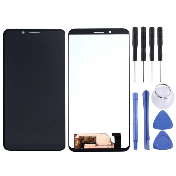 For Ulefone Armor Mini 20 LCD Screen with Digitizer Full Assembly - Ulefone by buy2fix | Online Shopping UK | buy2fix