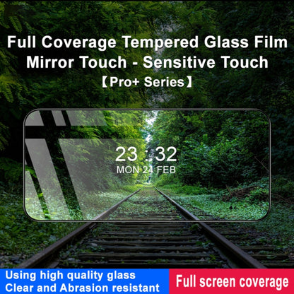 For Google Pixel 9 Pro Fold imak 9H Pro+ Series Surface Hardness Full Screen Tempered Glass Film - Google Tempered Glass by imak | Online Shopping UK | buy2fix