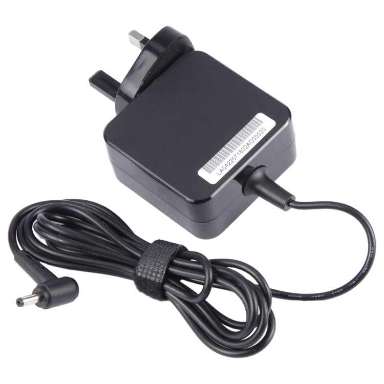 45W 19V 2.37A Laptop Notebook Power Adapter For Asus 4.0 x 1.35mm, Plug:UK Plug - For Asus by buy2fix | Online Shopping UK | buy2fix
