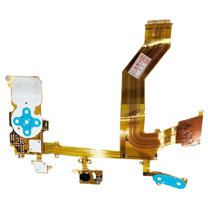For Nikon Z 30 Original Camera Keyboard Flex Cable - Others by buy2fix | Online Shopping UK | buy2fix