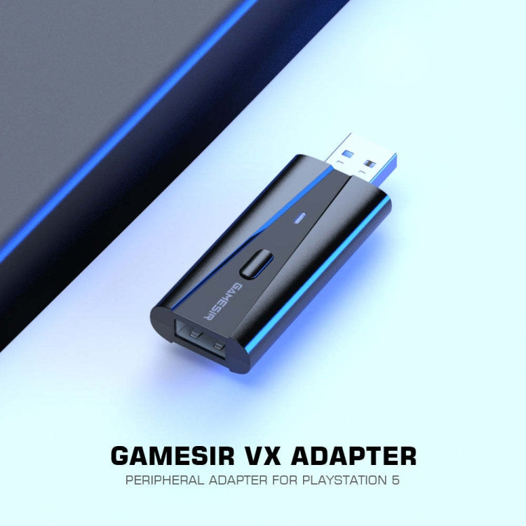 GameSir VX Adapter PS5 Game Controllers - Adapter & Cables by GameSir | Online Shopping UK | buy2fix