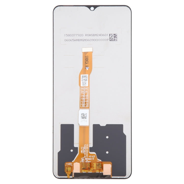 For vivo Y27s V2322 OEM LCD Screen With Digitizer Full Assembly - LCD Screen by buy2fix | Online Shopping UK | buy2fix