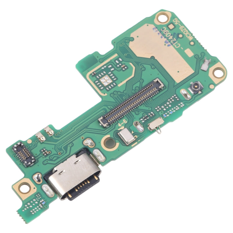 For vivo iQOO Z9 OEM Charging Port Board - Charging Port Board by buy2fix | Online Shopping UK | buy2fix