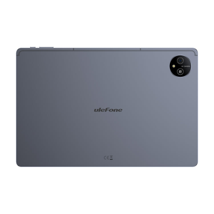 [HK Warehouse] Ulefone Tab A11 Pro Tablet PC, 8GB+256GB, 11 inch Android 14 MediaTek Helio G99 Octa Core 4G Network, EU Plug(Space Gray) - Other by Ulefone | Online Shopping UK | buy2fix