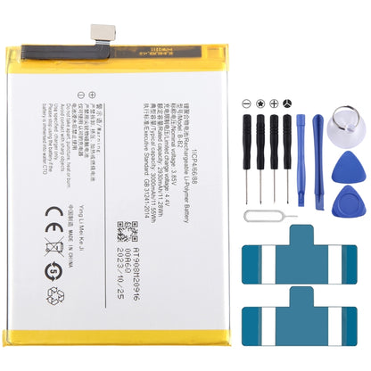 For vivo V5 Lite B-B2 2930mAh Li-Polymer Battery Replacement - Others by buy2fix | Online Shopping UK | buy2fix