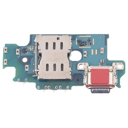 For Samsung Galaxy S24+ SM-S926B EU Charging Port Board - Galaxy S Series Parts by buy2fix | Online Shopping UK | buy2fix