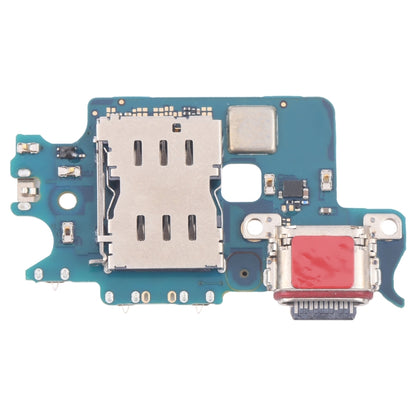 For Samsung Galaxy S22 5G SM-S901B EU Charging Port Board - Galaxy S Series Parts by buy2fix | Online Shopping UK | buy2fix