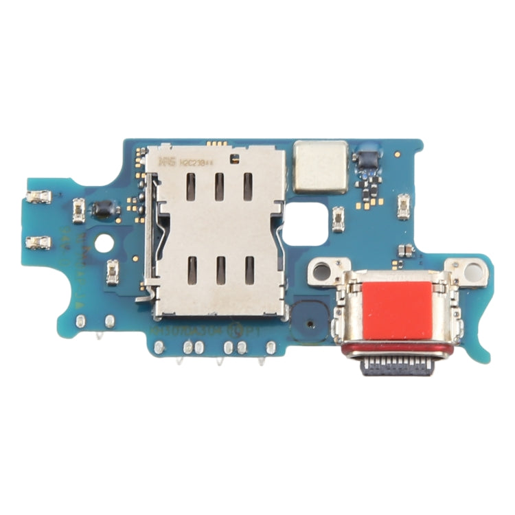 For Samsung Galaxy S23+ SM-S916U Charging Port Board - Galaxy S Series Parts by buy2fix | Online Shopping UK | buy2fix