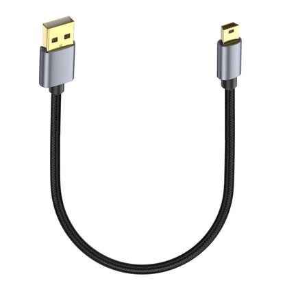 For Garmin GPS Receiver High Speed USB2.0 Version Mini 5 Pin Cable, Length:0.3m - USB Cable by buy2fix | Online Shopping UK | buy2fix