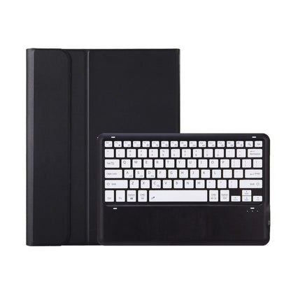 For Honor MagicPad 2 12.3 AH22 Ultra-thin Detachable Bluetooth Keyboard Leather Tablet Case(Black White) - Huawei Keyboard by buy2fix | Online Shopping UK | buy2fix