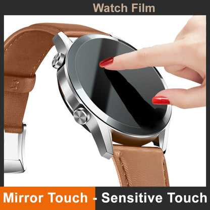 For Huawei Watch GT 5 46mm imak Tempered Glass Watch Film, Colourful Version - Screen Protector by imak | Online Shopping UK | buy2fix