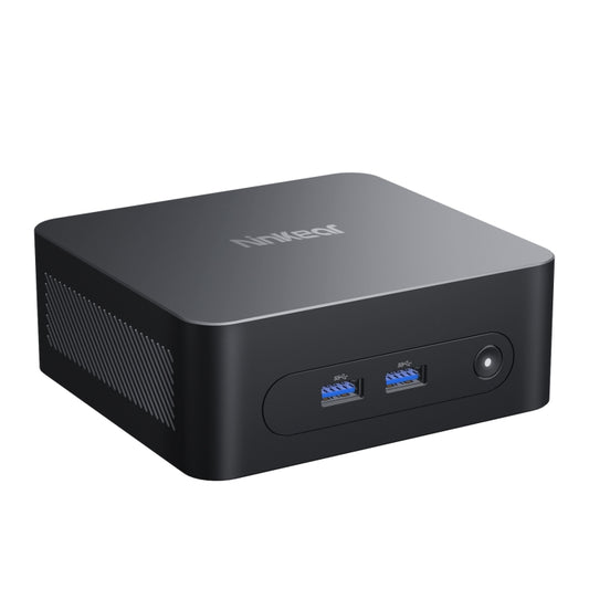 Ninkear N10 Windows 11 Bluetooth 4.2 Mini PC, 16GB+512GB, Intel Processor N100 Alder Lake-N(US Plug) - Windows Mini PCs by Ninkear | Online Shopping UK | buy2fix