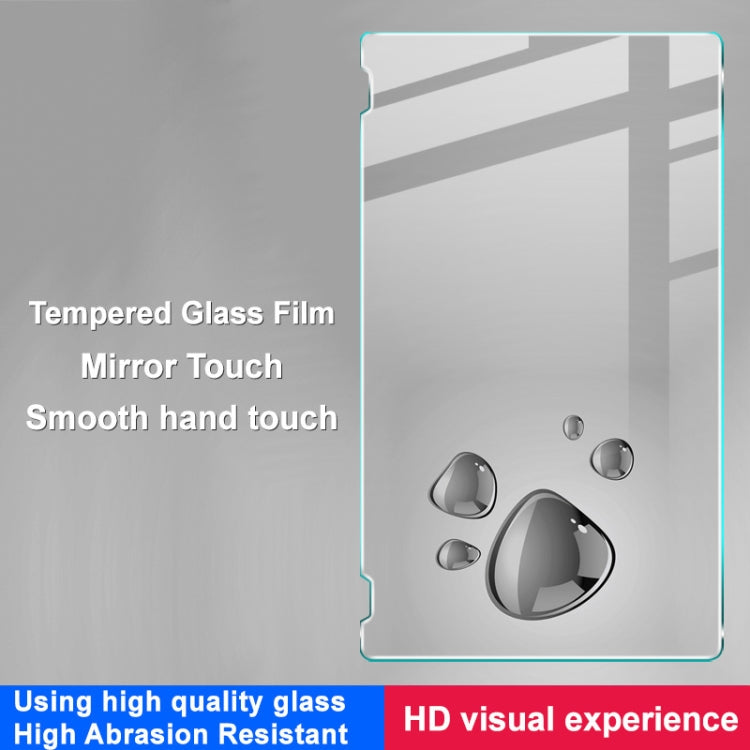 For Nintendo Switch 2 imak H Series Tempered Glass Film - Tempered Glass by imak | Online Shopping UK | buy2fix