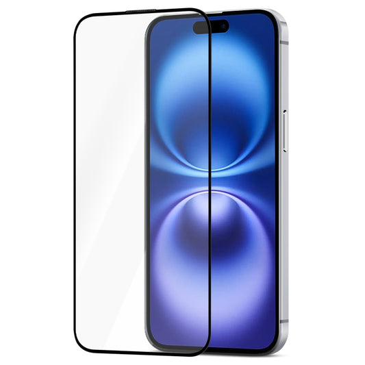 For iPhone 16 Plus / 15 Plus JOYROOM Zero Sense Series 2.5D Full Screen Anti-Blue Light Tempered Glass Film - iPhone 16 Plus Tempered Glass by JOYROOM | Online Shopping UK | buy2fix