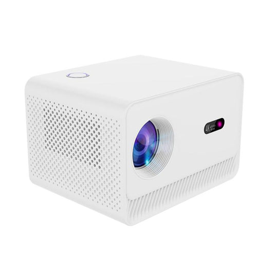 M10 1280 x 720P 200ANSI Amlogic H713 CPU Android 11.0 Smart Projector, EU Plug(White) - LED Projector by buy2fix | Online Shopping UK | buy2fix