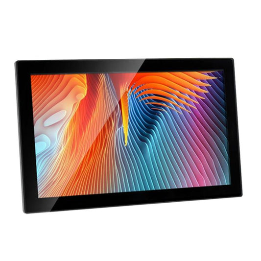 HSD1851T 18.5 inch LCD Display Digital Photo Frame, 4GB+32GB, RK3399 Hexa-Core Android 7.1(EU Plug) - 15 inch Above by buy2fix | Online Shopping UK | buy2fix