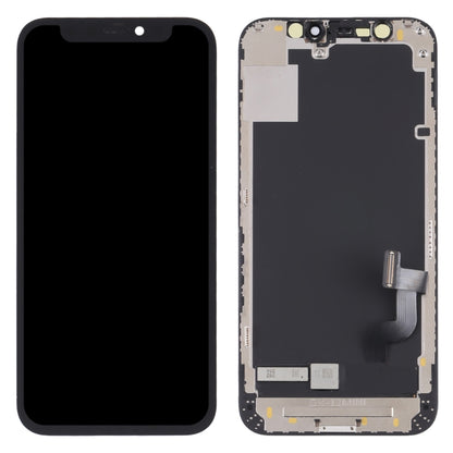 GX Hard OLED Screen for iPhone 12 mini - LCD Related Parts by GX | Online Shopping UK | buy2fix