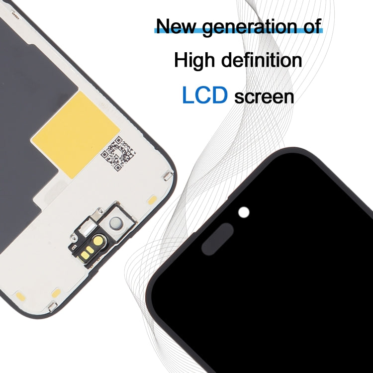 JK incell LCD Screen For iPhone 15 Pro - LCD Related Parts by JK | Online Shopping UK | buy2fix