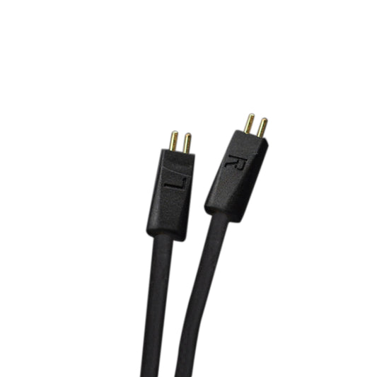 KZ Waterproof High Fidelity Bluetooth Upgrade Cable for KZ ZS3 / ZS4 / ZS5 / ZS6 / ZSA Earphones(Black) - Cable & Splitter by KZ | Online Shopping UK | buy2fix