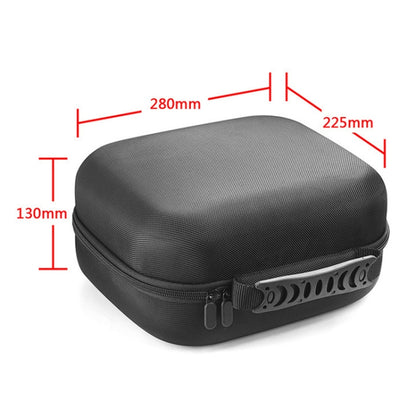 Portable Bluetooth Headphone Storage Protection Bag for Marshall MID ANC, Size: 28 x 22.5 x 13cm - Other Earphone Case by buy2fix | Online Shopping UK | buy2fix