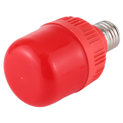 E27 7W Decorative Lighting LED Light Bulb, AC 110-220V(Red Light) - LED Blubs & Tubes by buy2fix | Online Shopping UK | buy2fix