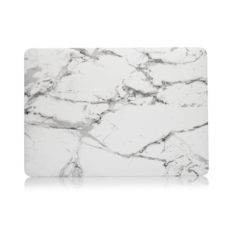 For MacBook Air 13.3 inch A1932 2018 / A2179 2020 Marble 2 Laptop Water Stick Style Protective Case - MacBook Air Cases by buy2fix | Online Shopping UK | buy2fix