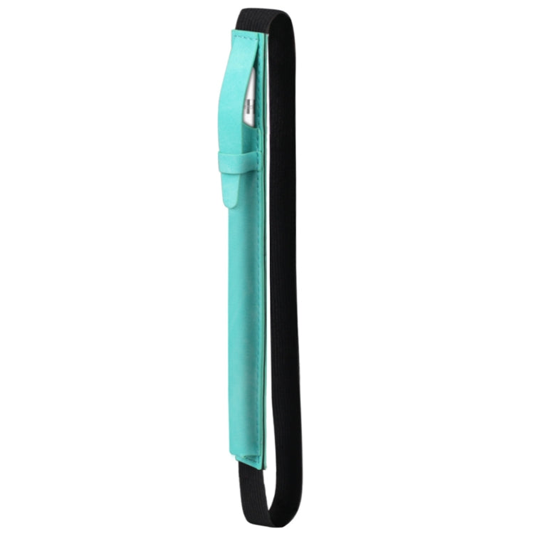 Apple Stylus Pen Protective Case for Apple Pencil (Ice Blue) - Pencil Accessories by buy2fix | Online Shopping UK | buy2fix