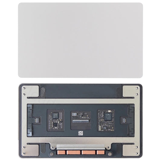 For MacBook Pro 14 M3 A2992 2023 Touchpad (Silver) - Touchpad by buy2fix | Online Shopping UK | buy2fix