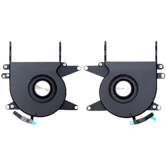 1 Pair for Macbook Pro M3 14.2 A2918 A2992 Cooling Fans (Left + Right) - Cooling Fan by buy2fix | Online Shopping UK | buy2fix