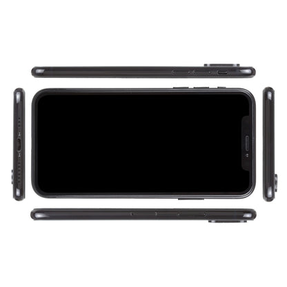 For iPhone XS Dark Screen Non-Working Fake Dummy Display Model (Black) - For iPhone & iPad by buy2fix | Online Shopping UK | buy2fix