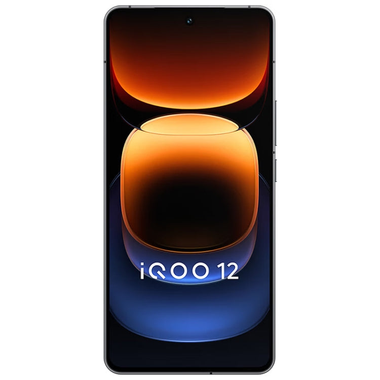 vivo iQOO 12, Triple Back Cameras, 12GB+256GB, Face ID / Fingerprint Identification, 6.78 inch Android 14 OriginOS 4 Snapdragon 8 Gen 3 Octa Core, OTG, NFC, Network: 5G, Support Google Play (Red) - vivo by vivo | Online Shopping UK | buy2fix